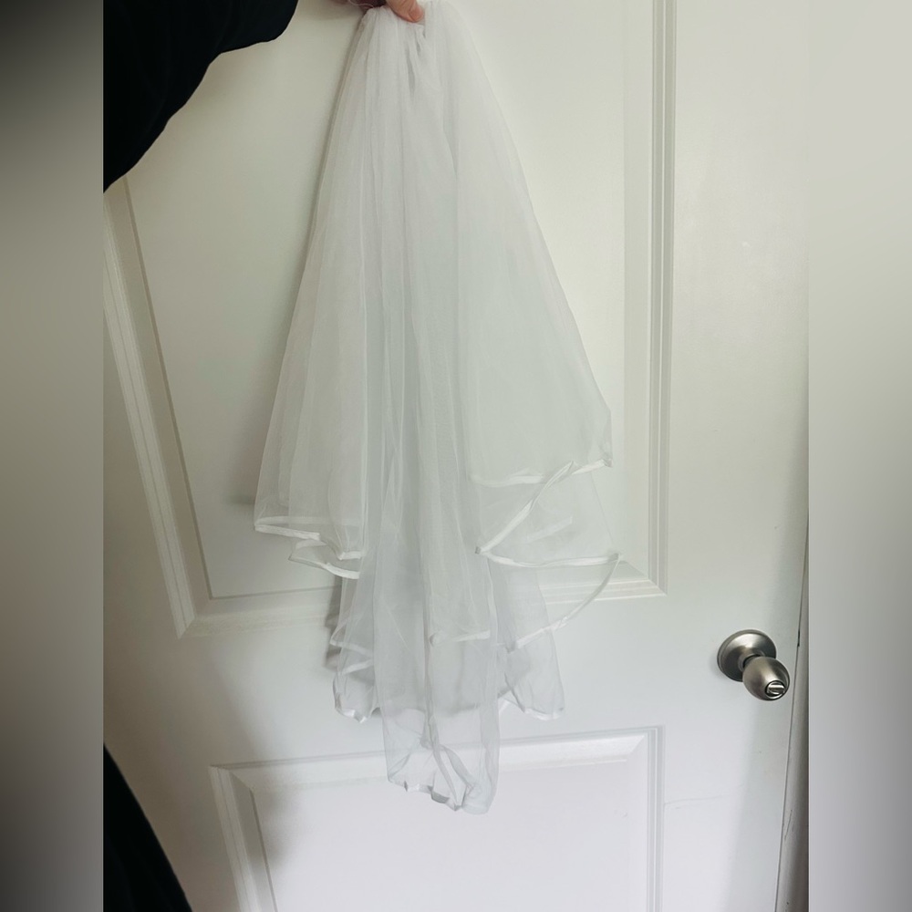 Bride Veil- Great Condition! Great for Bachelorette or Bridal Shower